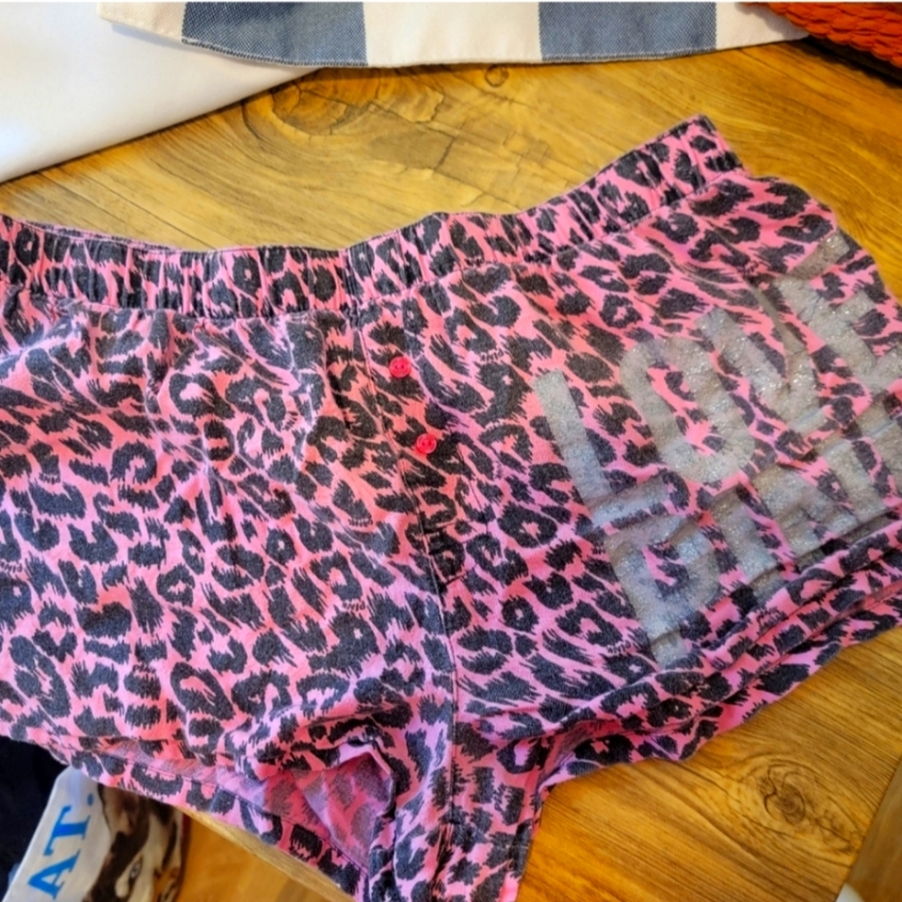 PINK VS Sleep Shorts